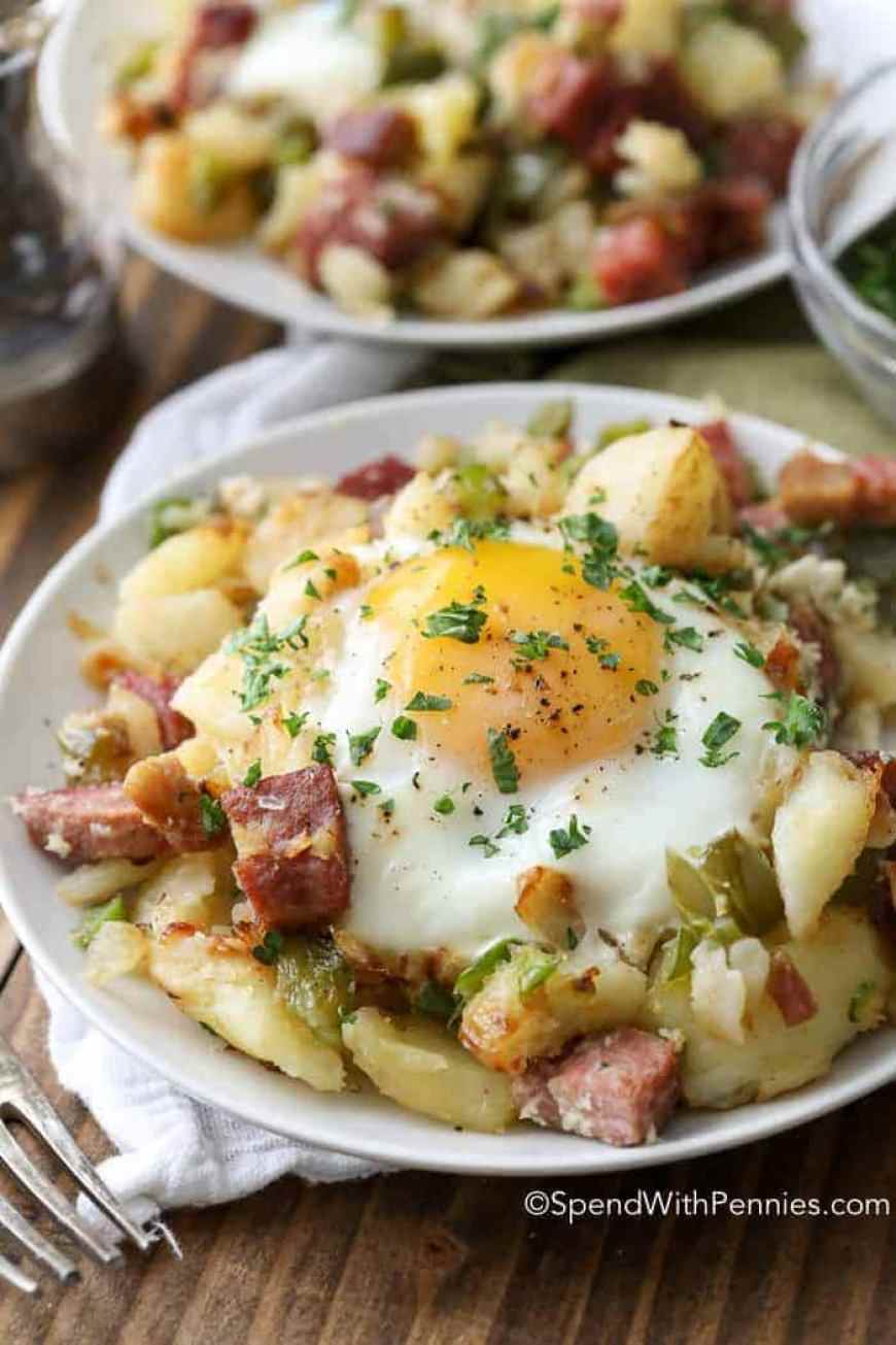 Corned Beef Hash