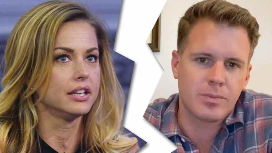 'Big Brother' Stars Christmas Abbott, Memphis Garrett Headed for Divorce