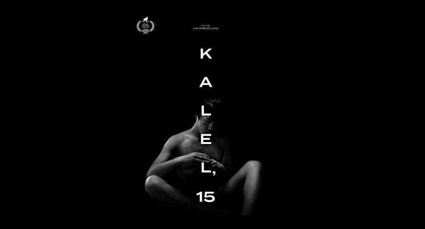 ‘Kalel, 15’ Is A Poignant Take On The rising HIV crisis in the Philippines